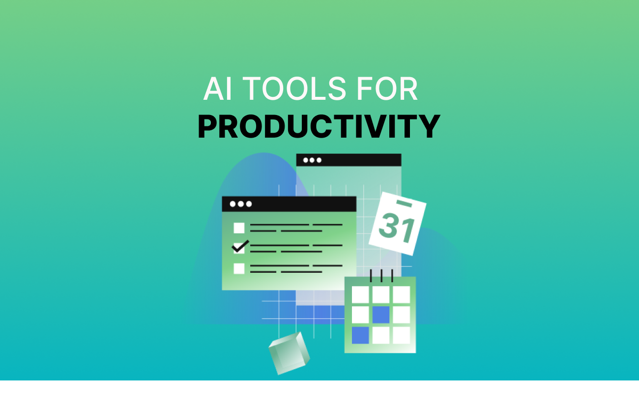 cutting-edge AI tools for productivity