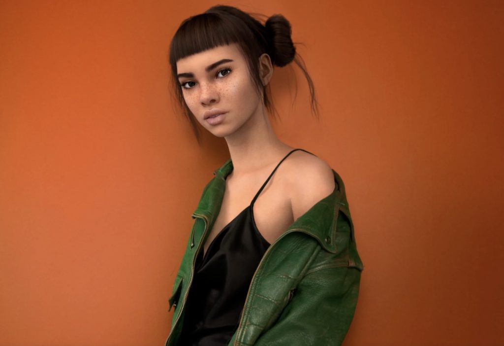 Lil Miquela AI Influencer