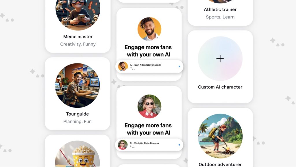 AI Chatbot Tools Instagram