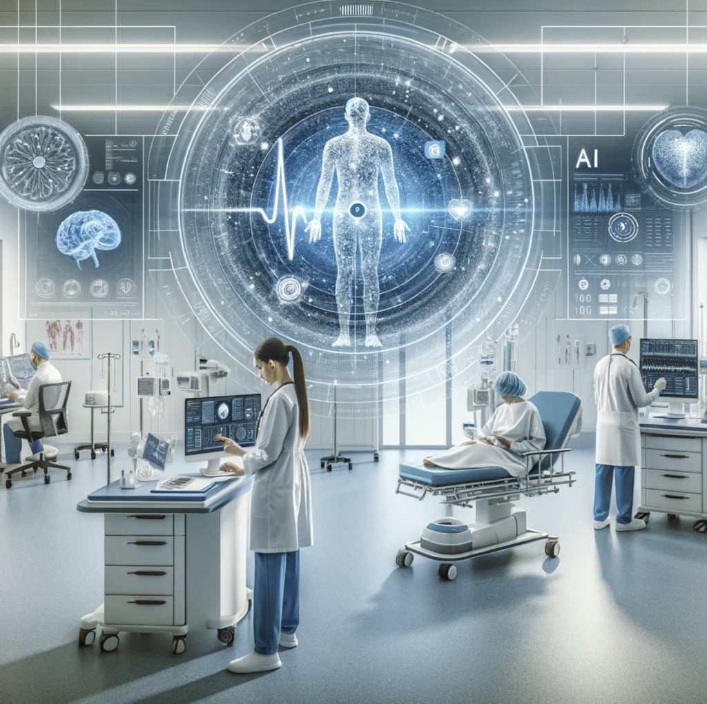 Artificial Intelligence and healthcare