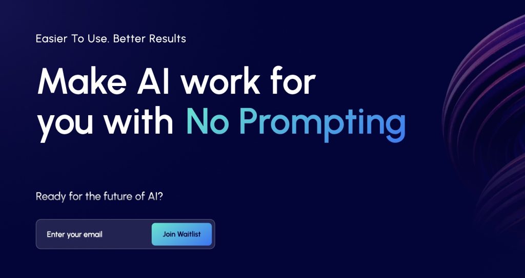 DeltaGen AI Tools Without Prompting