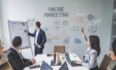 AI in online marketing