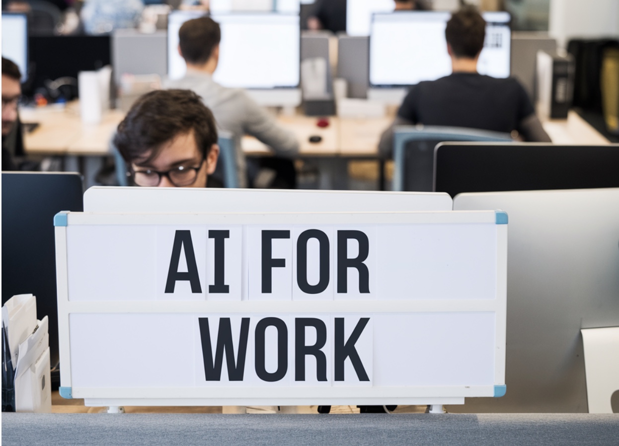 AI for work top tools