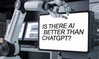 AI better than ChatGPT