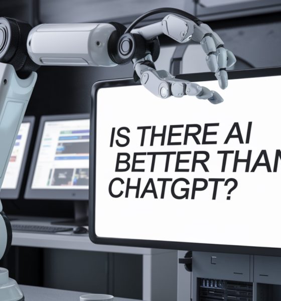 AI better than ChatGPT