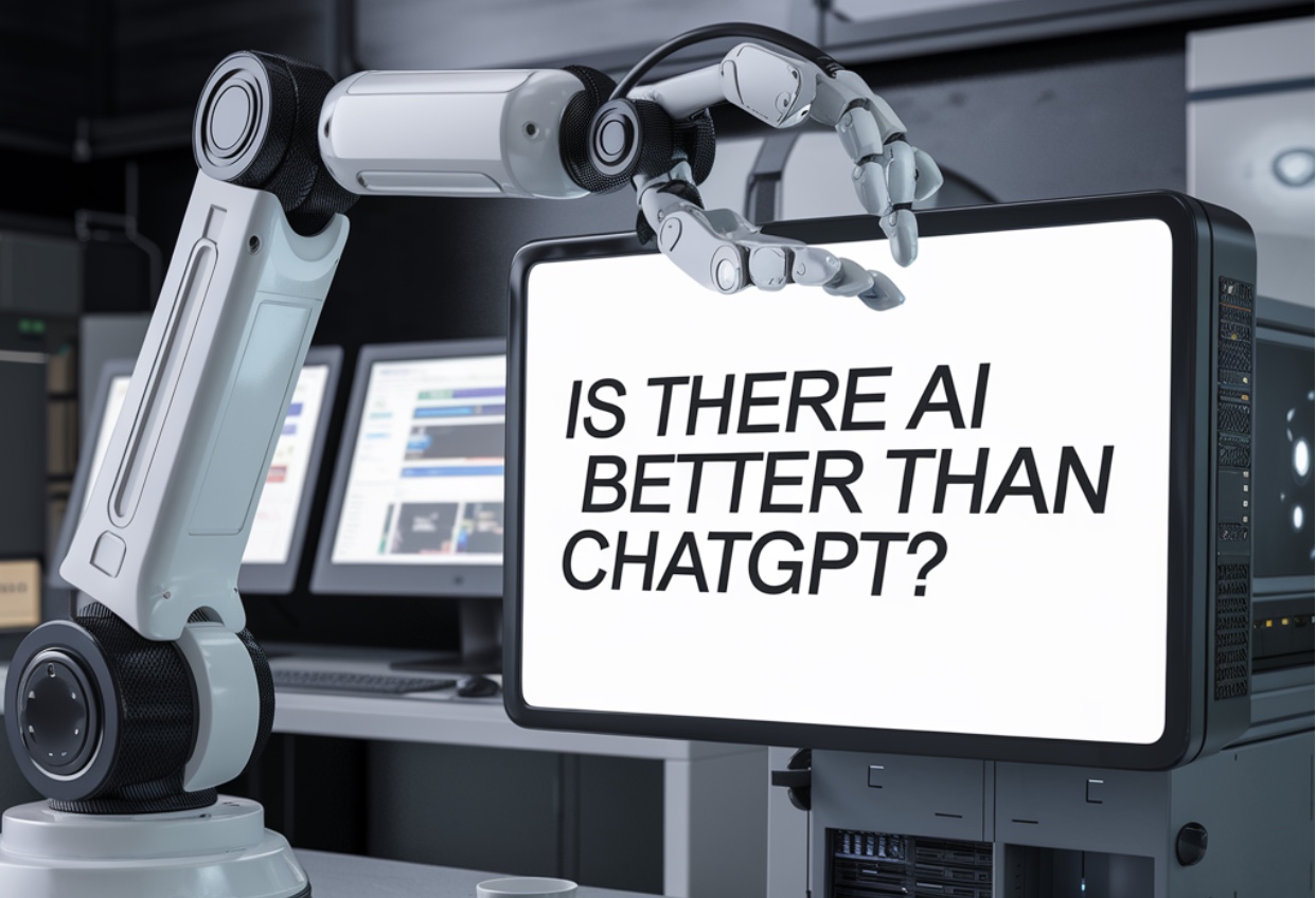 AI better than ChatGPT